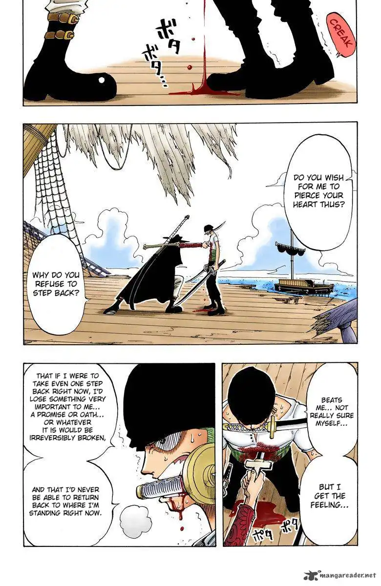 One Piece - Digital Colored Comics Chapter 51 15